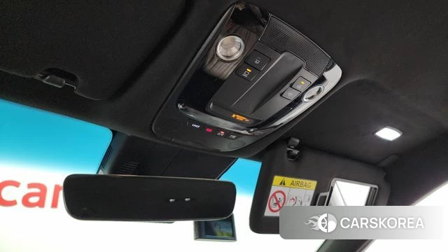 Kia K8 Hybrid id 4580756 из Кореи 11