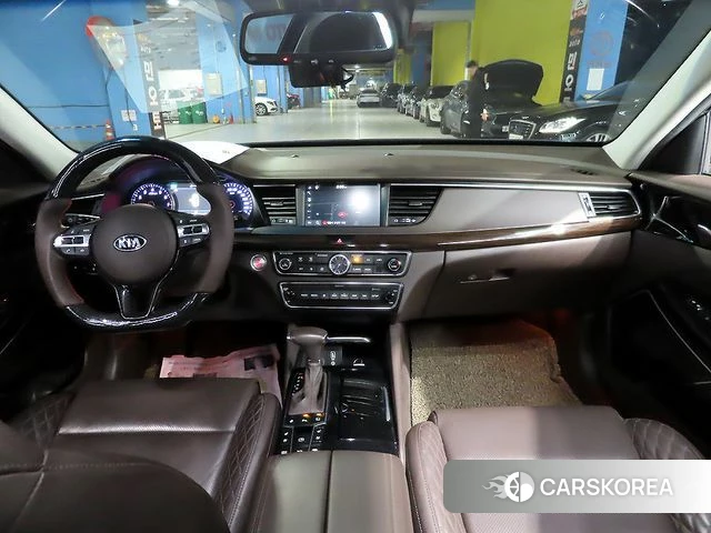 Kia Come New K7 id 3834315 из Кореи 11