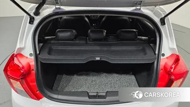 Chevrolet (GM Daewoo) The New Spark id 3552596 из Кореи 11