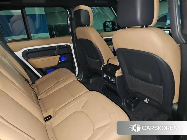 Land Rover Defender (L663) id 4254933 из Кореи 11