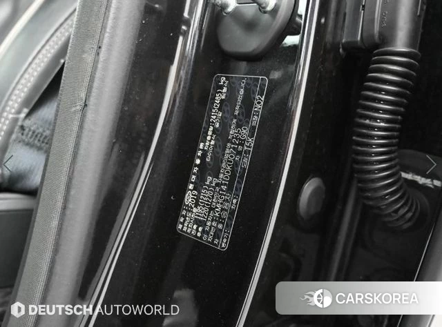 Genesis G90 id 4298829 из Кореи 11