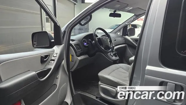 Hyundai The New Grand Starex id 2535204 из Кореи 11