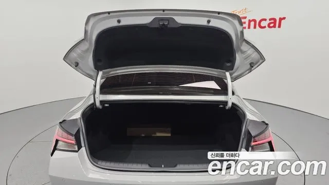 Hyundai Avante (CN7) id 2943797 из Кореи 11