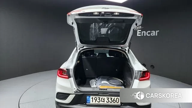 Renault Korea (Samsung) XM3 id 3534868 из Кореи 11