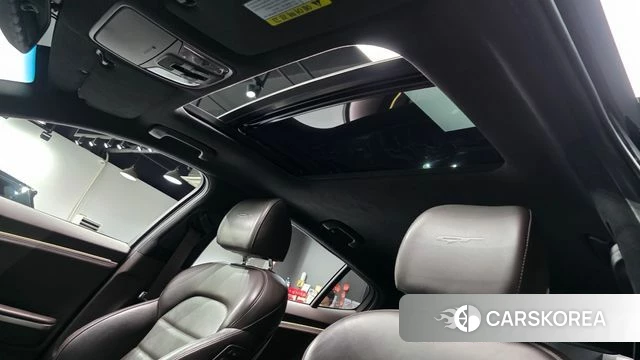 Kia Stinger id 4694064 из Кореи 11
