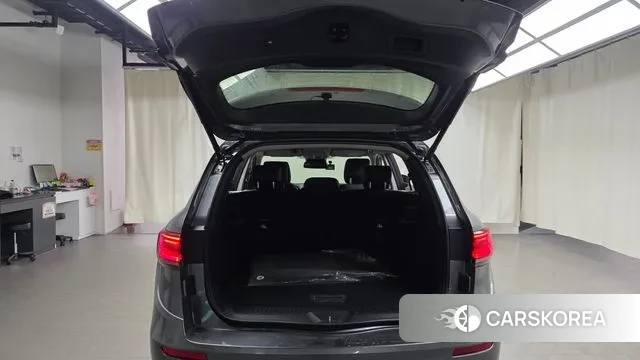 Renault Korea (Samsung) The New QM6 id 3751959 из Кореи 11