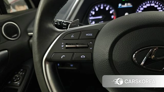 Hyundai Sonata (DN8) id 4641326 из Кореи 11