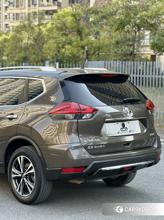 Nissan Qijun id 4263906 из Китая 11