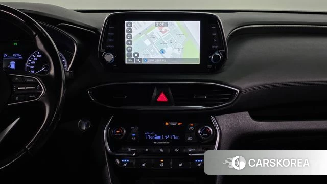 Hyundai Santa Fe TM id 4693870 из Кореи 11