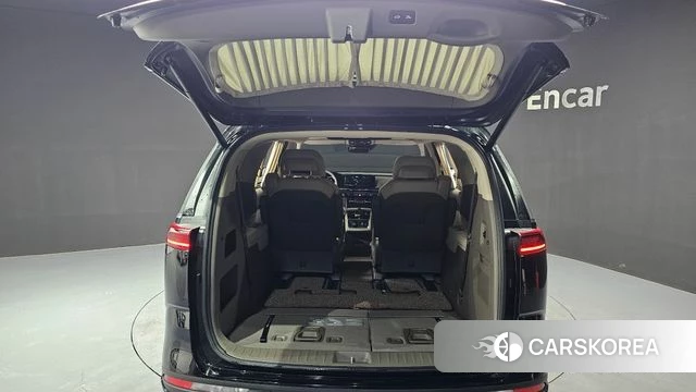 Kia Carnival 4th generation id 3871199 из Кореи 11