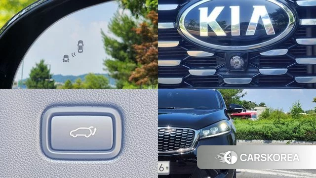 Kia The New Sorento id 4514582 из Кореи 11