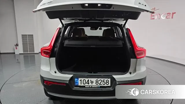 Volvo XC40 id 3407210 из Кореи 11