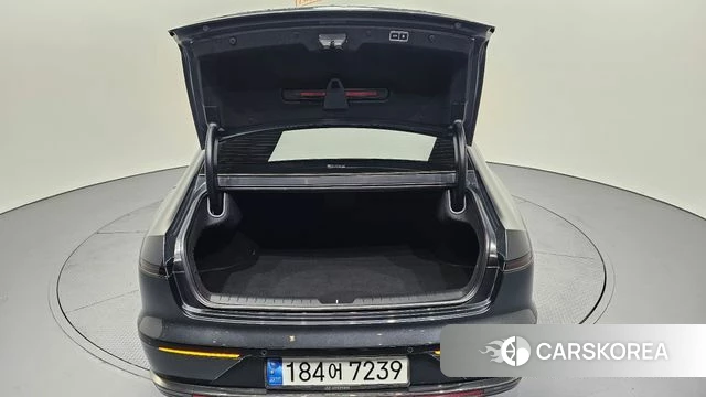 Hyundai Grandeur (GN7) id 3805953 из Кореи 11