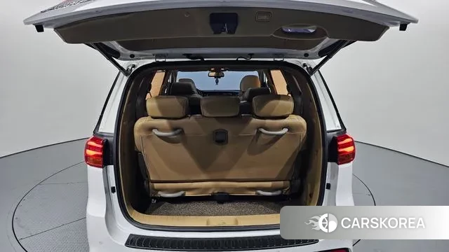 Kia The New Carnival id 3474247 из Кореи 11