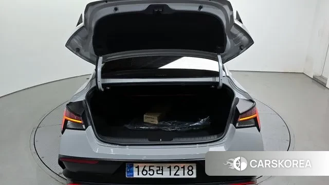 Hyundai The New Avante (CN7) id 3316726 из Кореи 11