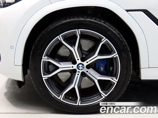BMW X6 (G06) id 2951051 из Кореи 11