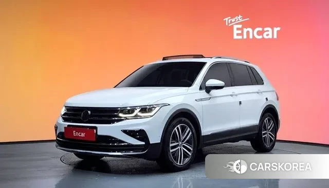 Volkswagen Tiguan second Generation id 3659973 из Кореи 11