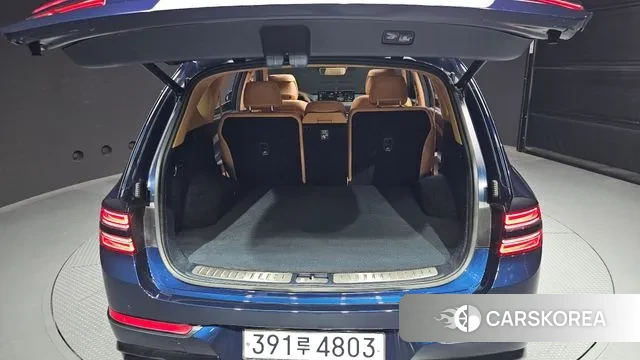 Genesis GV80 id 2989901 из Кореи 11