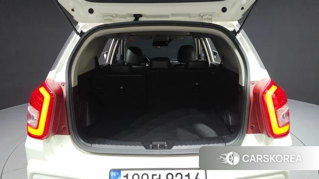 Ssangyong Tivoli Air id 4608888 из Кореи 11