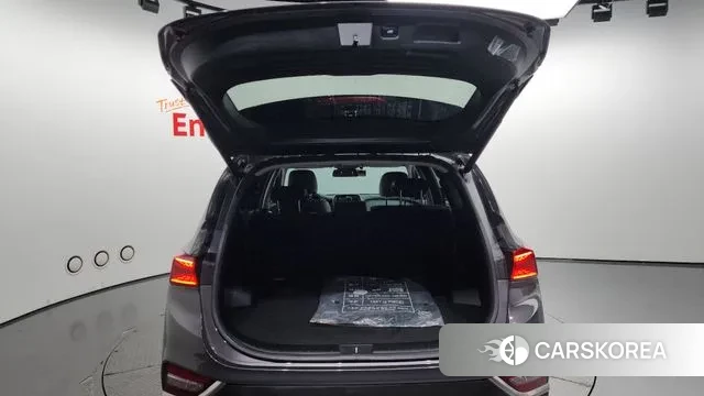 Hyundai Santa Fe TM id 2966297 из Кореи 11