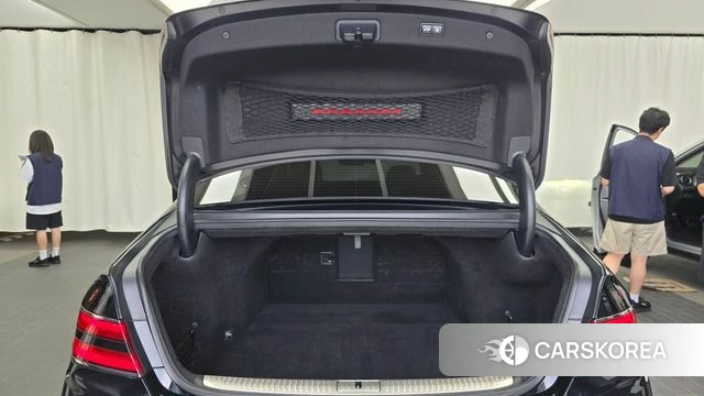 Genesis G90 id 4651990 из Кореи 11