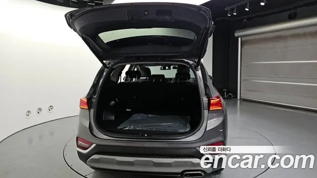 Hyundai Santa Fe TM id 2876344 из Кореи 11