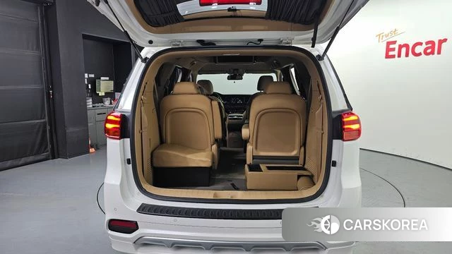 Kia The New Carnival id 4836680 из Кореи 11