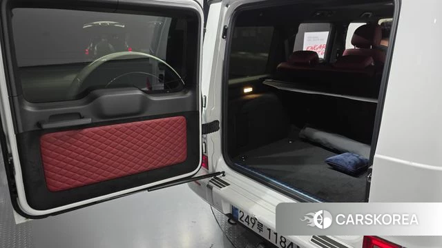 Mercedes-Benz G-Class W465 id 3890947 из Кореи 11