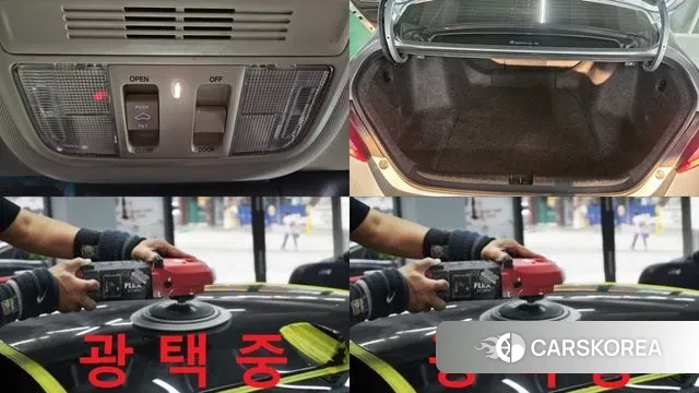 Honda Accord 10th Generation id 3612410 из Кореи 11