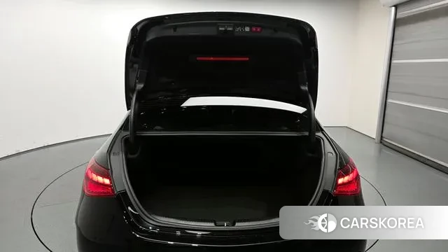 Mercedes-Benz C-Class W206 id 3523115 из Кореи 11