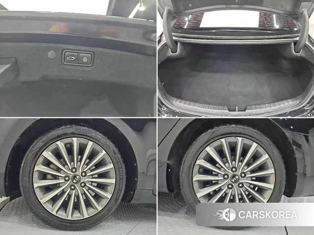 Kia Come New K7 id 4718062 из Кореи 11