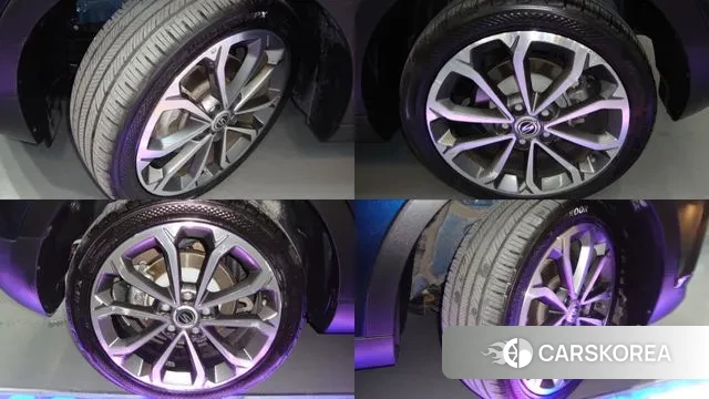 Ssangyong Tivoli Armor id 3766783 из Кореи 11