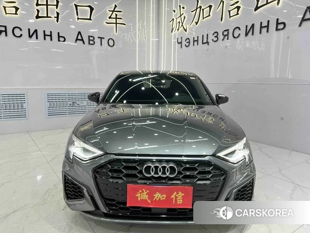 Audi A3 id 4258547 из Китая 11