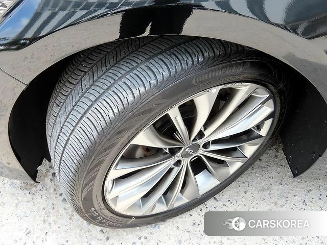 Kia The New K9 2nd generation id 4636605 из Кореи 11