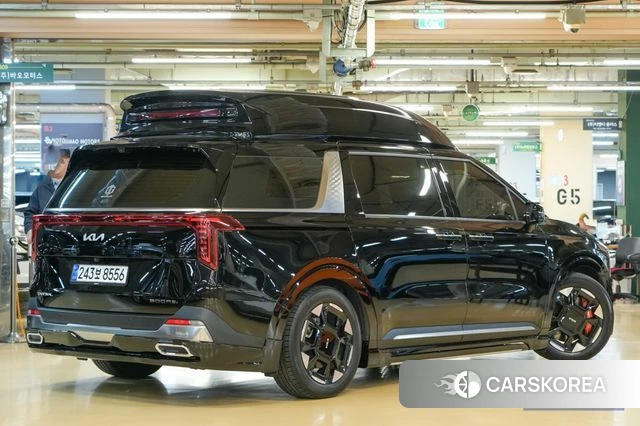 Kia The New Carnival 4th Generation id 3921848 из Кореи 11