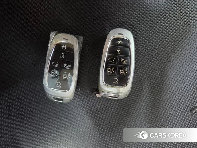 Hyundai The New Santa Fe id 3329722 из Кореи 11