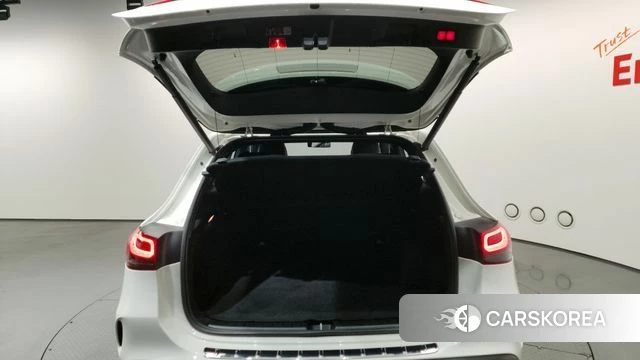 Mercedes-Benz EQA H243 id 3832294 из Кореи 11