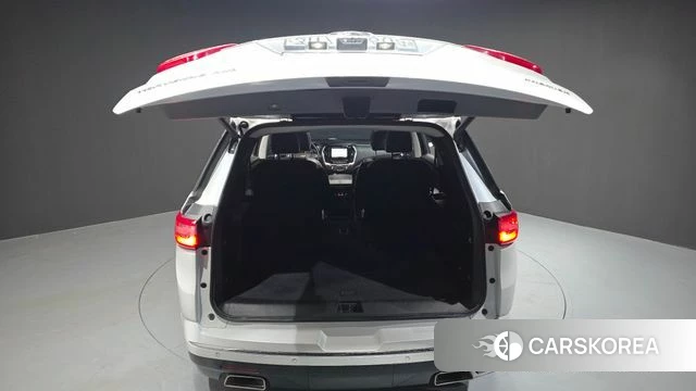 Chevrolet (GM Daewoo) Traverse id 4225178 из Кореи 11