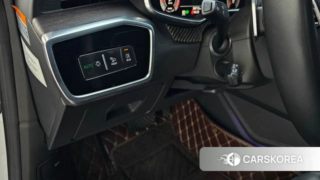 Audi A7 (4K) id 4524258 из Кореи 11