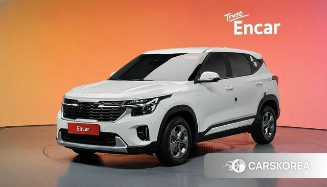 Kia The New Seltos id 4400494 из Кореи 11