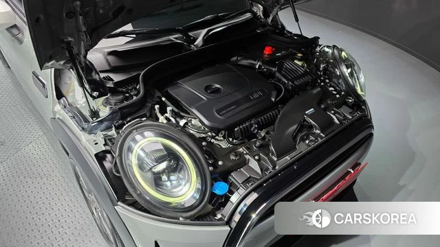 Mini Cooper id 4463697 из Кореи 11