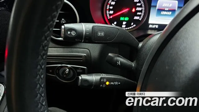 Mercedes-Benz C-Class W205 id 2765497 из Кореи 11