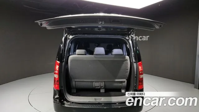 Hyundai The New Grand Starex id 2844933 из Кореи 11