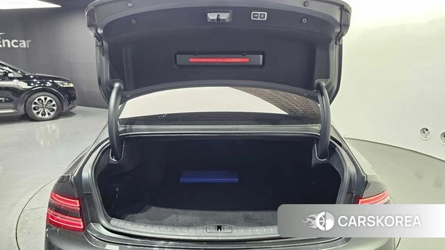 Genesis G80 (RG3) id 4541771 из Кореи 11