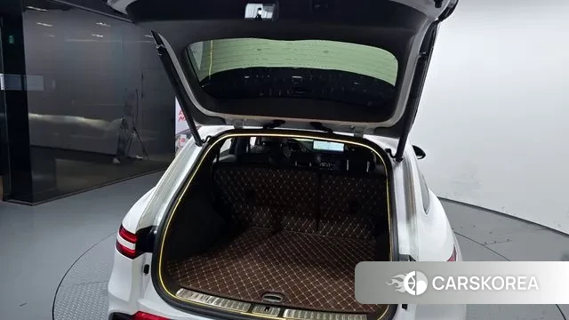 Genesis GV70 id 3426676 из Кореи 11