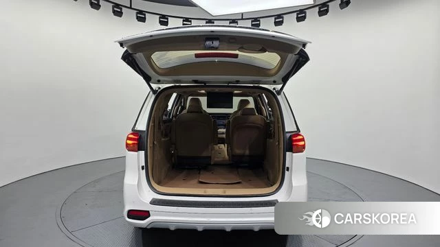 Kia The New Carnival id 3834805 из Кореи 11