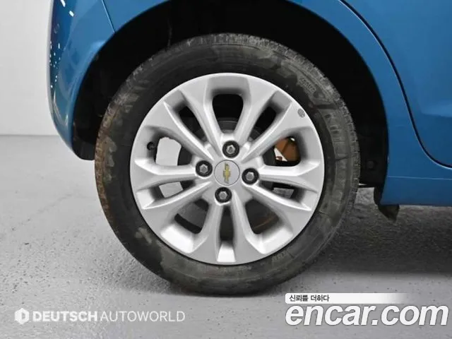 Chevrolet (GM Daewoo) The New Spark id 2790868 из Кореи 11