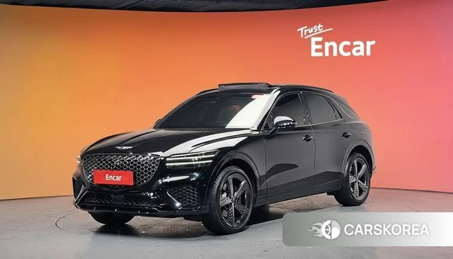 Genesis GV70 id 3870581 из Кореи 11