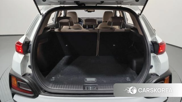 Hyundai Kona id 4477531 из Кореи 11