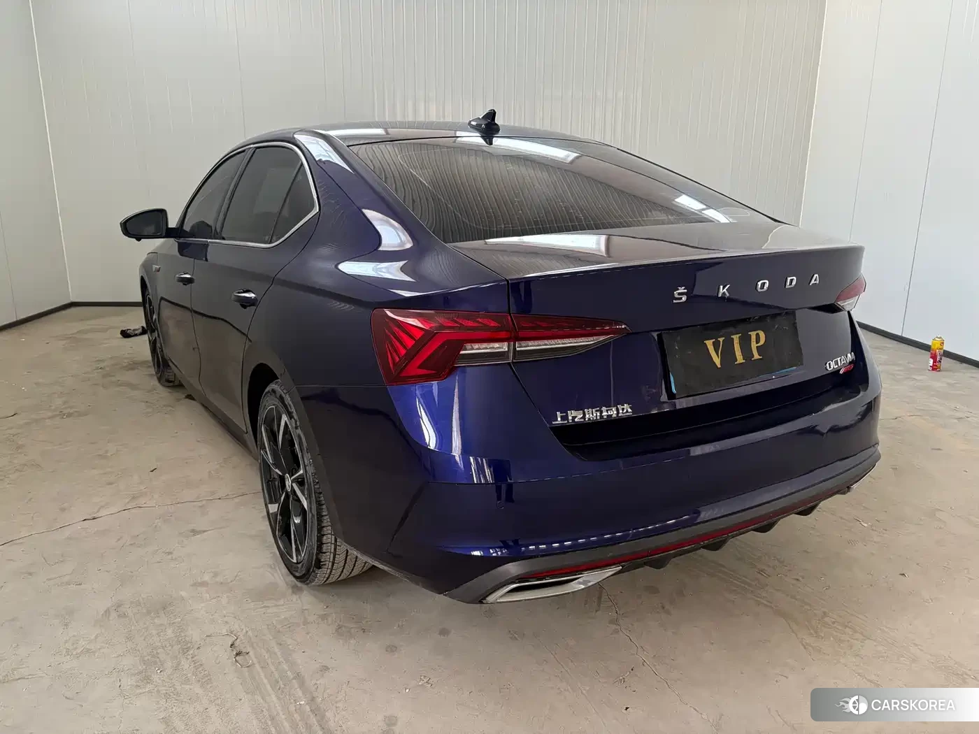 Skoda Octavia id 4545671 из Китая 11